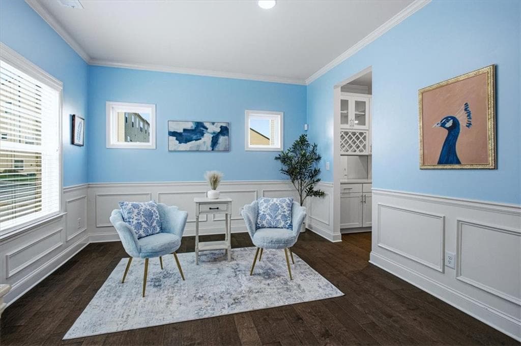 2 bedroom, 4 bathroom, 1,848 sq ft townhouse for sale at 256 Ismal Drive, Atlanta, GA 30331 — photo 7