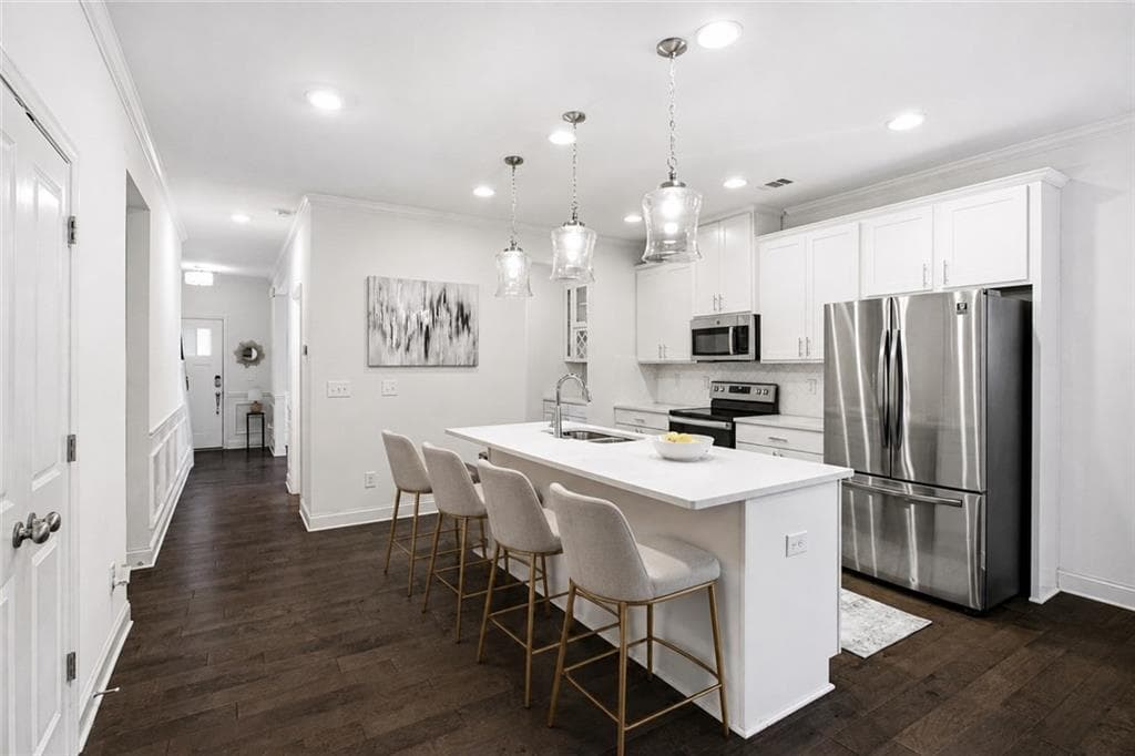 2 bedroom, 4 bathroom, 1,848 sq ft townhouse for sale at 256 Ismal Drive, Atlanta, GA 30331 — photo 10