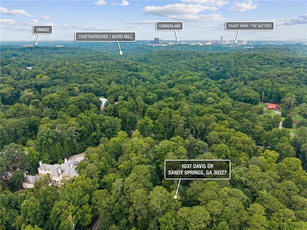 5 bedroom, 5 bathroom other for sale at 1037 Davis Drive, Sandy Springs, GA 30327 — photo 5