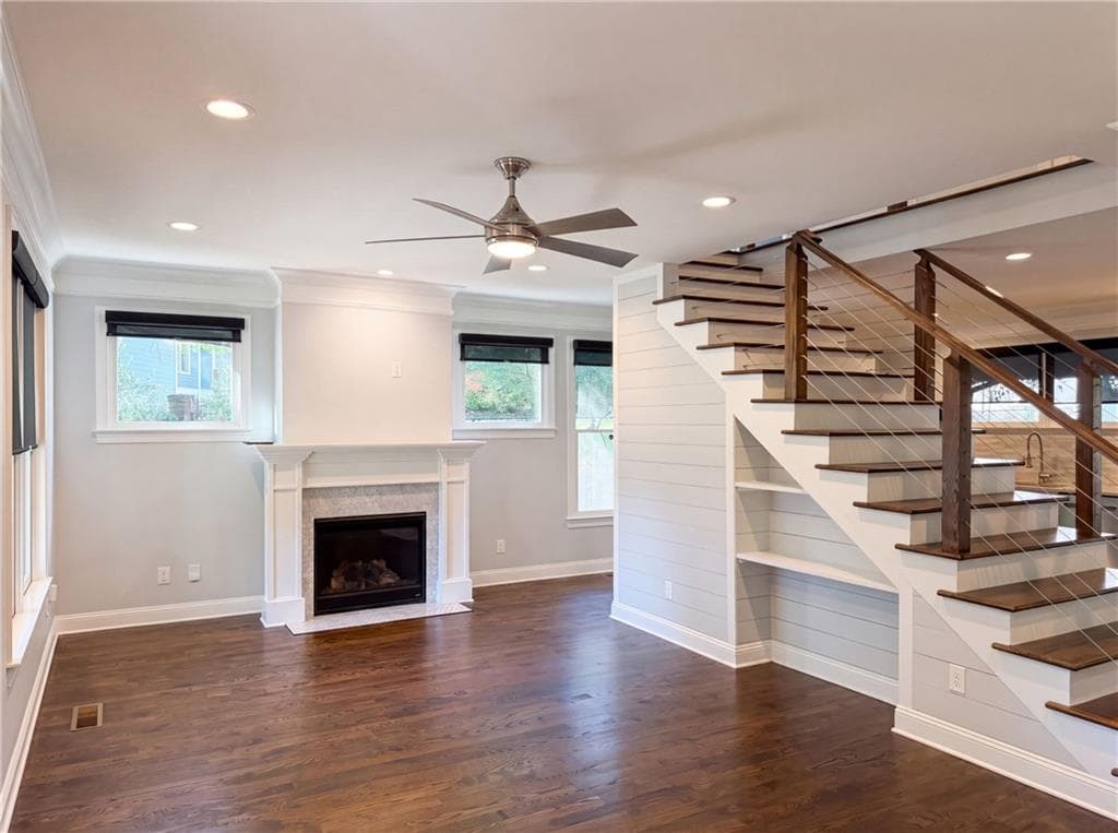 4 bedroom, 3 bathroom, 2,163 sq ft single family residence for sale at 365 Barber Street, Athens, GA 30601 — photo 10