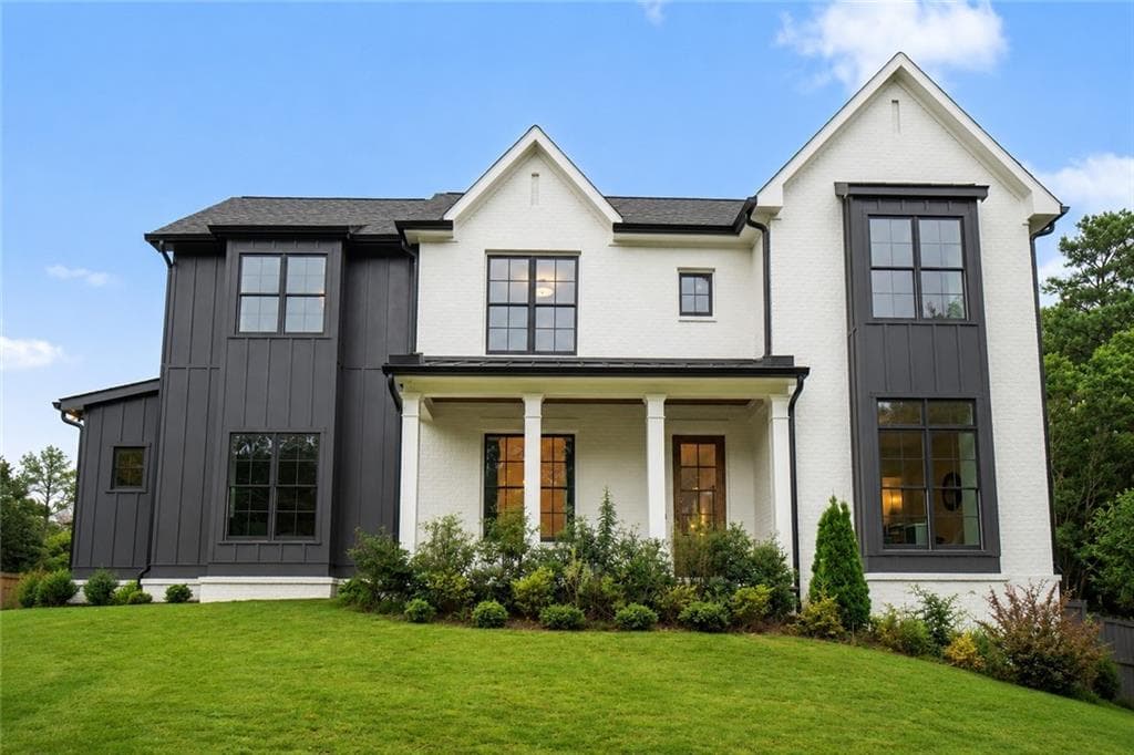 5 bedroom, 5 bathroom, 4,094 sq ft single family residence for sale at 609 Reed Rd., Smyrna, GA 30082 — photo 2