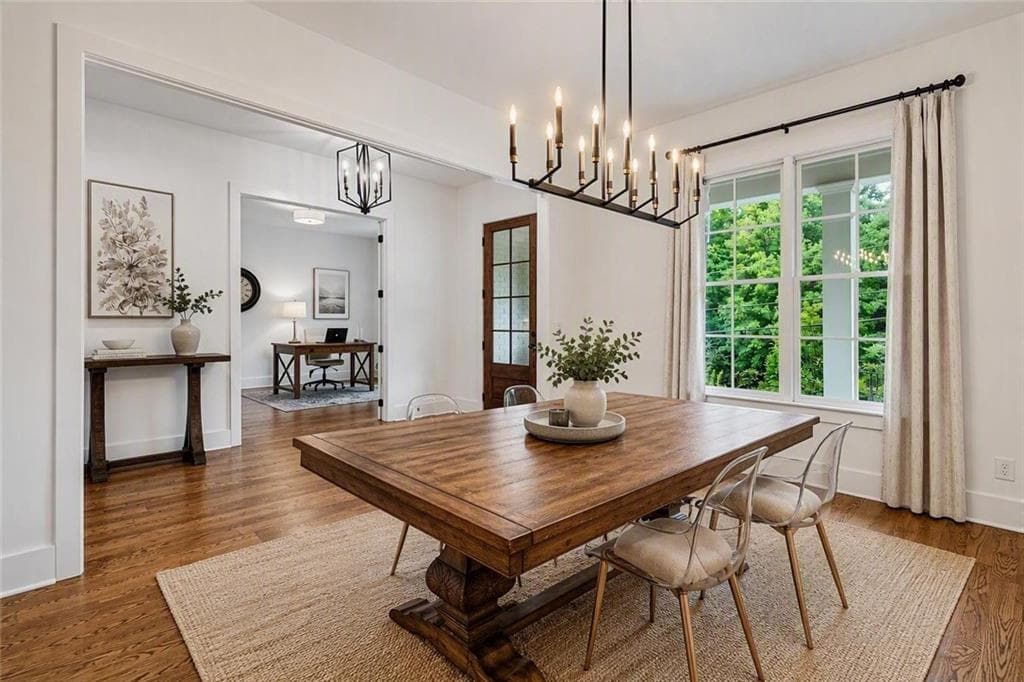 5 bedroom, 5 bathroom, 4,094 sq ft single family residence for sale at 609 Reed Rd., Smyrna, GA 30082 — photo 9