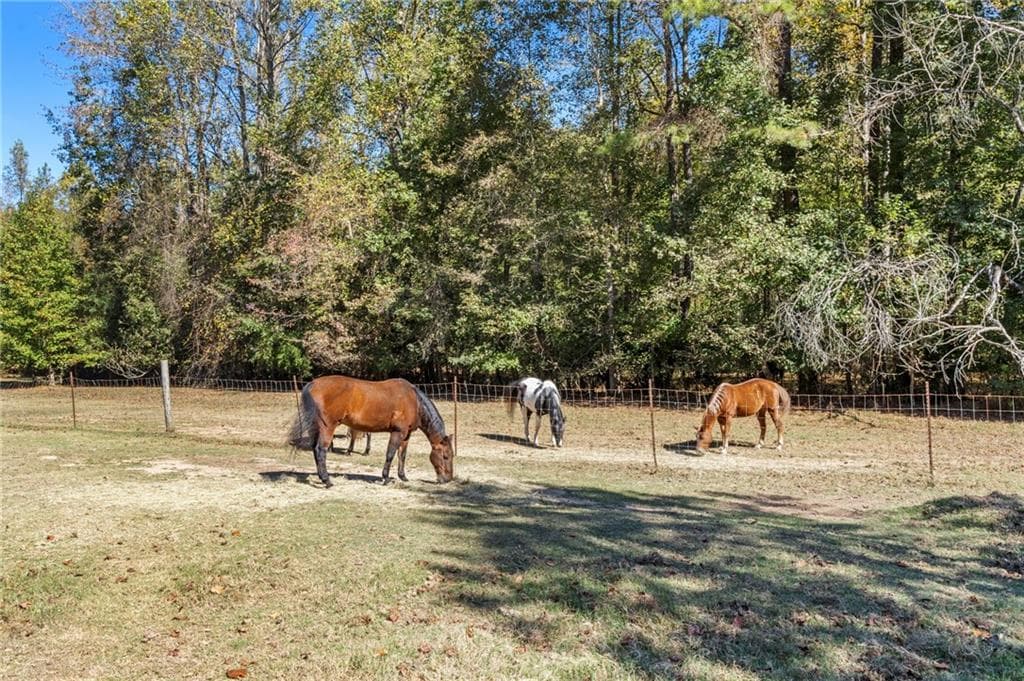 3 bedroom, 2 bathroom single family residence for sale at 7790 Atlanta Newnan Road, Chattahoochee Hills, GA 30268 — photo 7