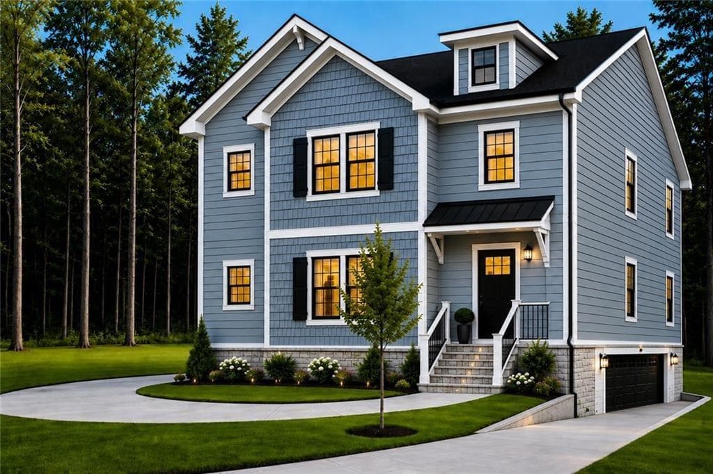 4 bedroom, 5 bathroom, 3,789 sq ft single family residence under contract at 3143 Stonegate Drive, Atlanta, GA 30331
