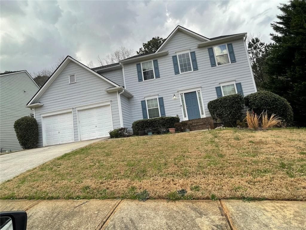 5 bedroom, 3 bathroom, 3,193 sq ft single family residence for sale at 3042 Moser Way, Marietta, GA 30060 — photo 1 of 1