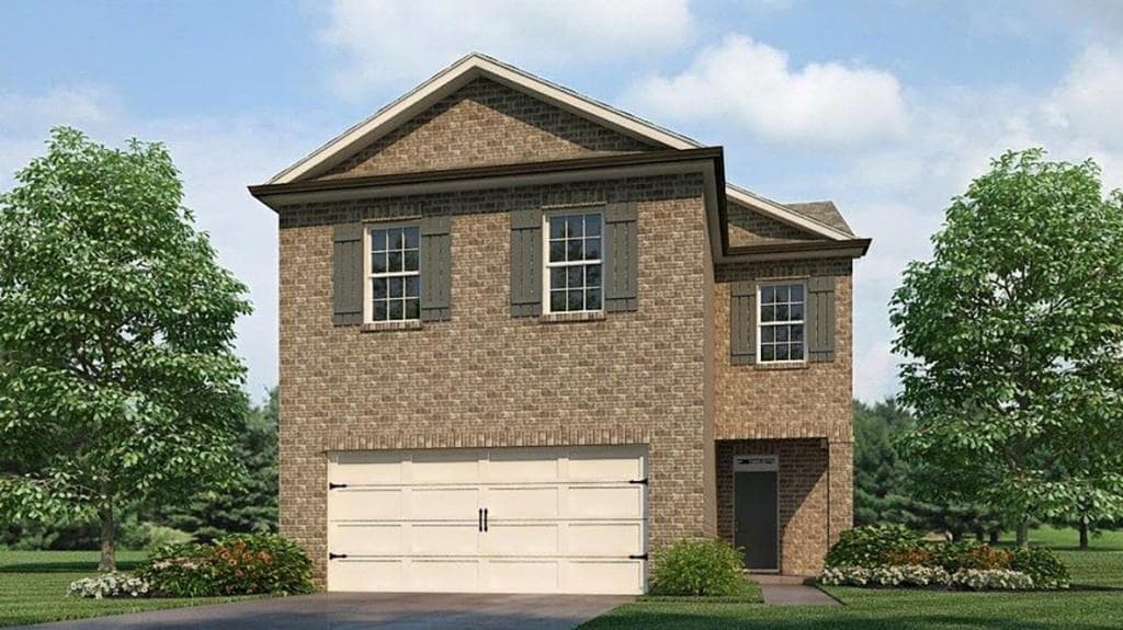 4 bedroom, 3 bathroom, 1,927 sq ft single family residence under contract at 3022 Manor Hill Place, Union City, GA 30291