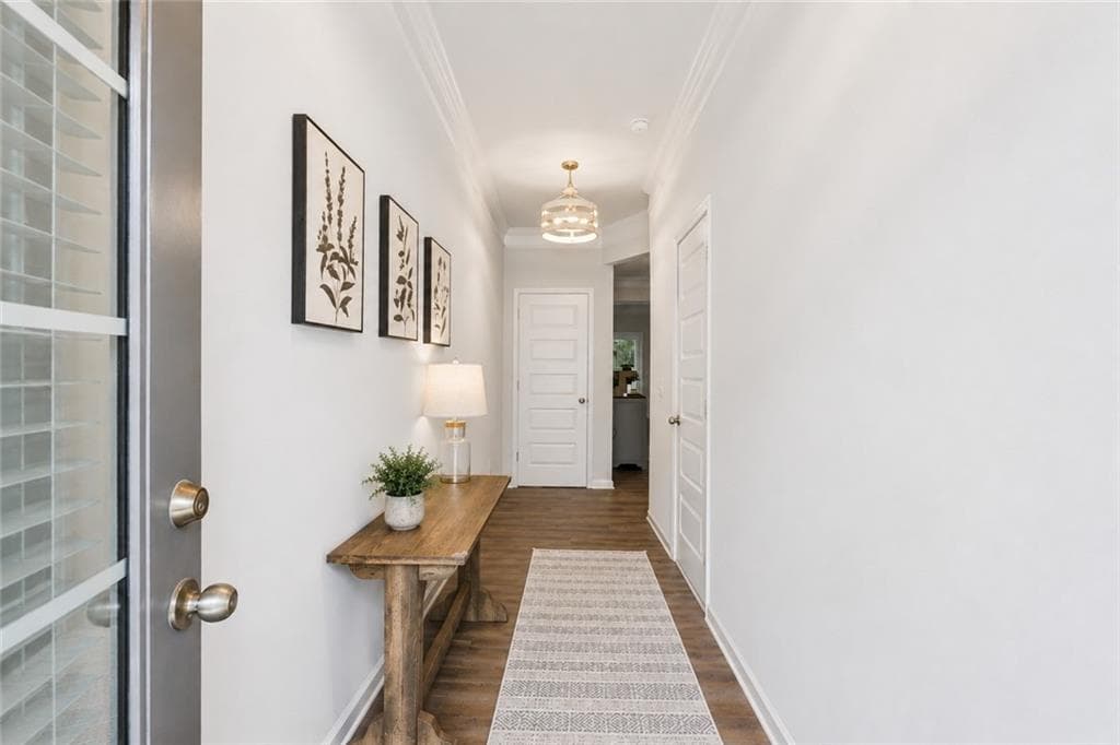 3 bedroom, 3 bathroom, 2,386 sq ft townhouse for sale at 364 Crider Court, Woodstock, GA 30188 — photo 9