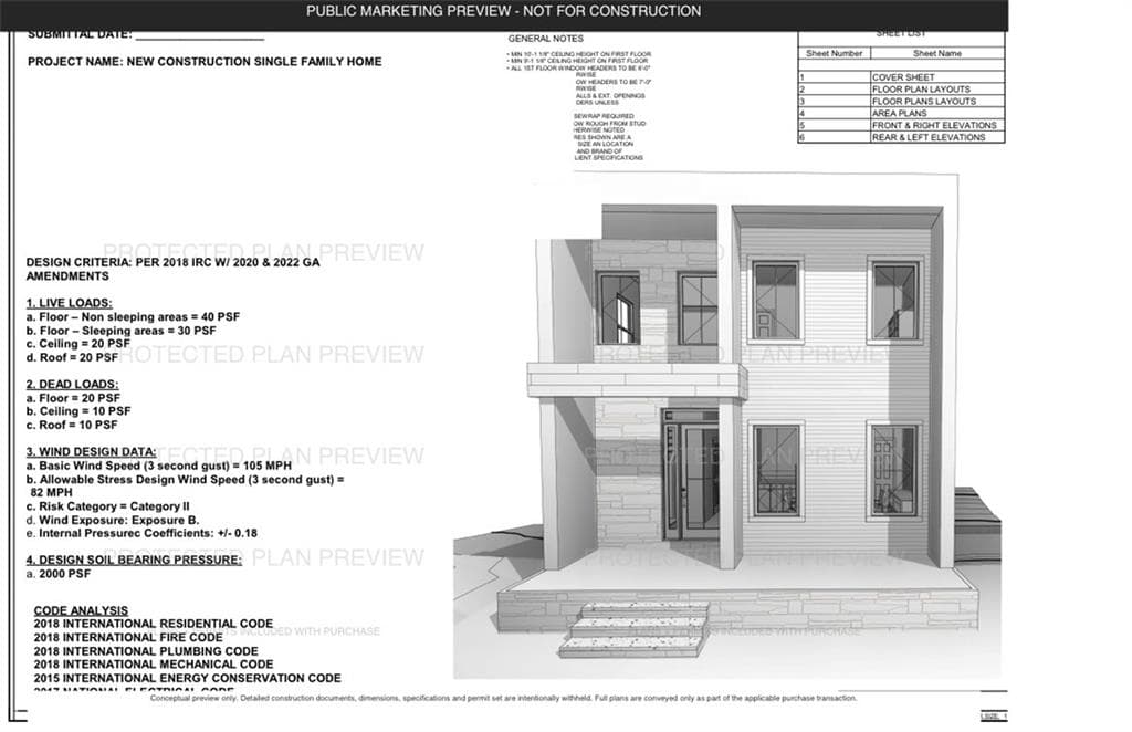 single family residence for sale at 1901 Tremont Drive, Atlanta, GA 30314 — photo 3