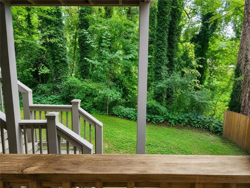 1 bedroom, 1 bathroom, 450 sq ft duplex for rent at 1923 Thompson Avenue #2, East Point, GA 30344 for $900 a month — photo 8