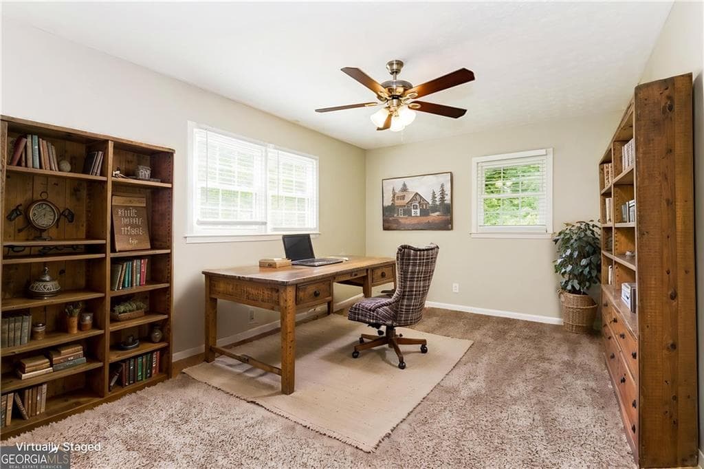 4 bedroom, 3 bathroom, 2,140 sq ft single family residence for sale at 6581 Windsor Drive, Acworth, GA 30102 — photo 5
