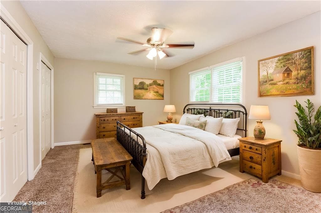 4 bedroom, 3 bathroom, 2,140 sq ft single family residence for sale at 6581 Windsor Drive, Acworth, GA 30102 — photo 6