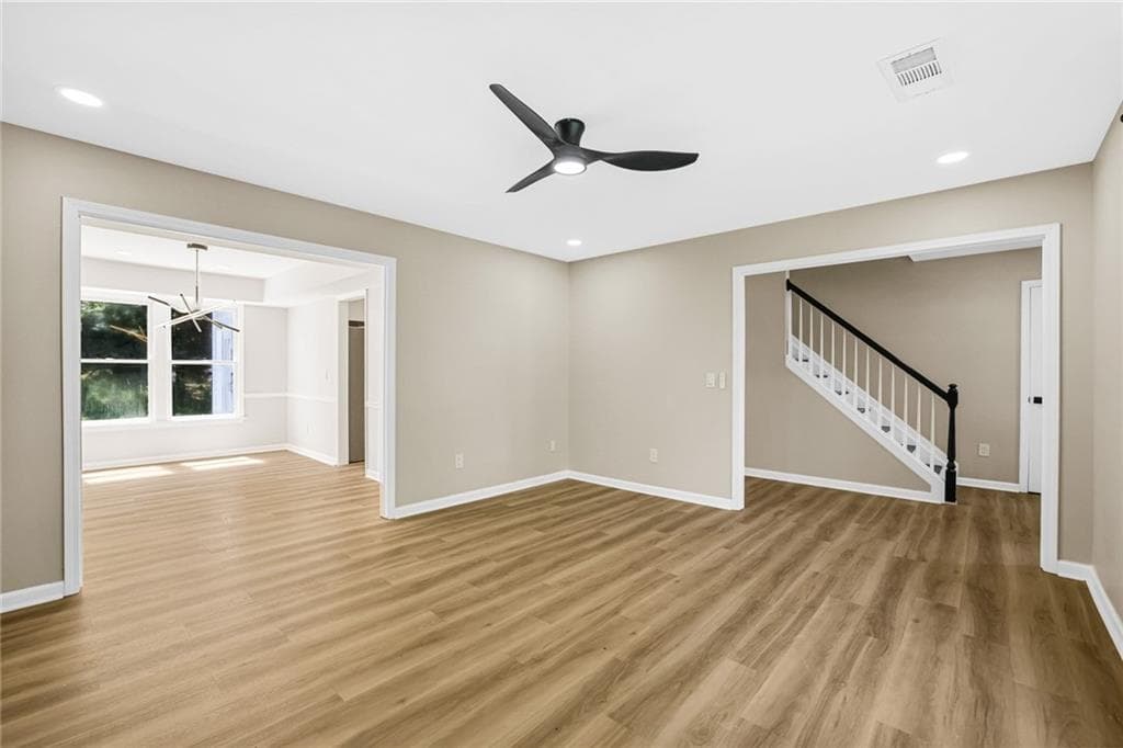 4 bedroom, 3 bathroom, 2,555 sq ft single family residence for sale at 4335 Abbotts Pointe Court, Duluth, GA 30097 — photo 2