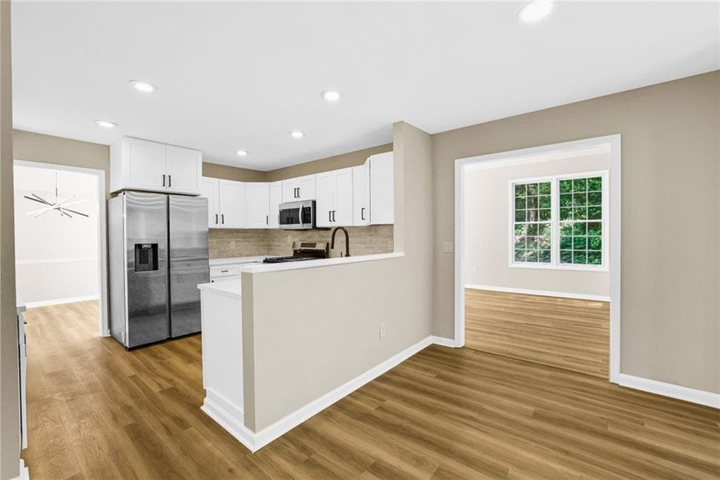 4 bedroom, 3 bathroom, 2,555 sq ft single family residence for sale at 4335 Abbotts Pointe Court, Duluth, GA 30097 — photo 7