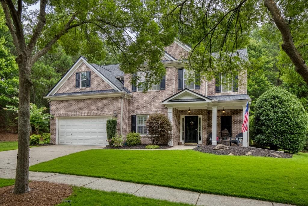 4 bedroom, 3 bathroom, 2,247 sq ft single family residence for sale at 119 Lake Reserve Way, Canton, GA 30115 — photo 8