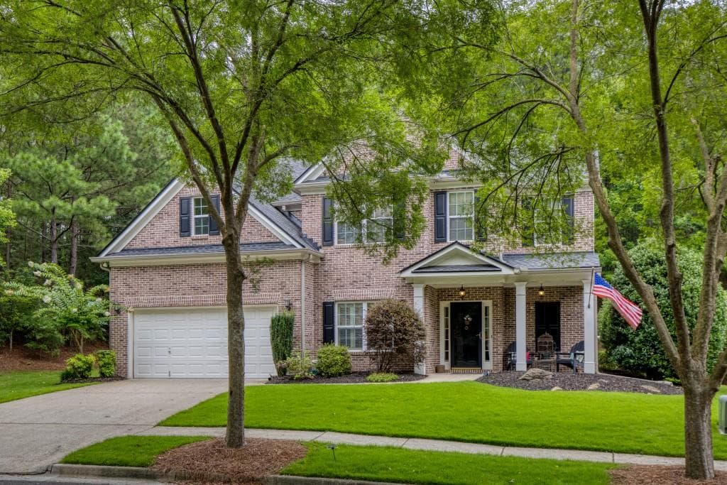 4 bedroom, 3 bathroom, 2,247 sq ft single family residence for sale at 119 Lake Reserve Way, Canton, GA 30115 — photo 9