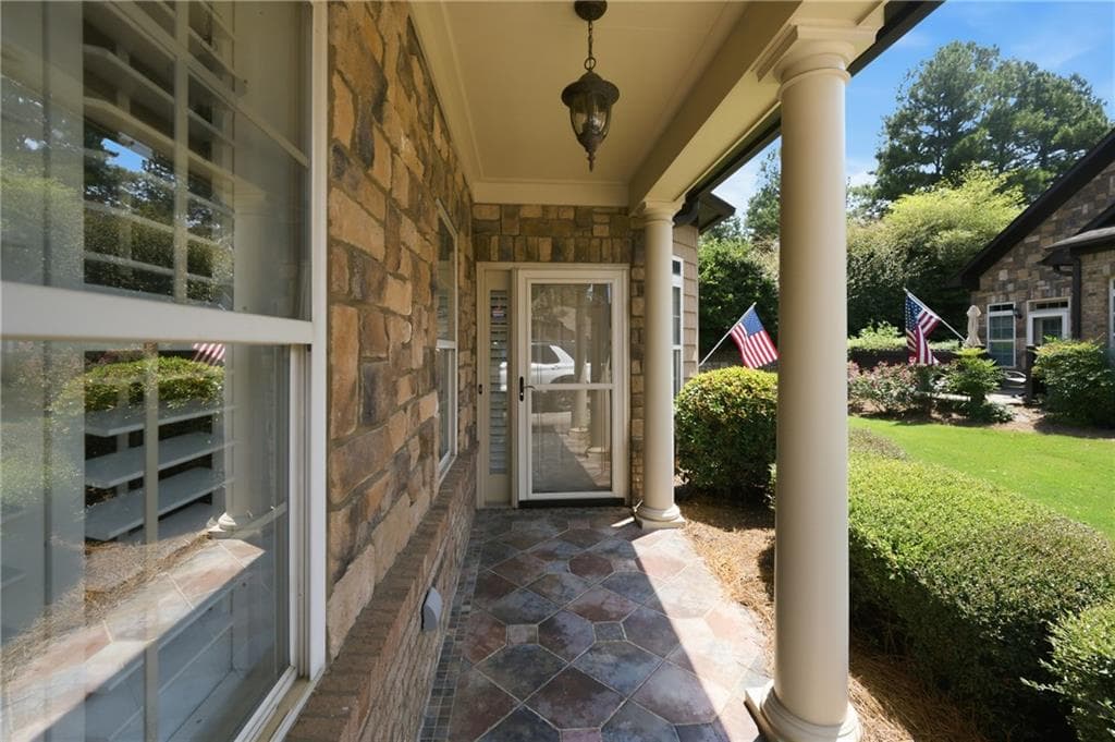 3 bedroom, 2 bathroom, 2,201 sq ft townhouse under contract at 4834 Rosebury Lane 3D, Acworth, GA 30101 — photo 4