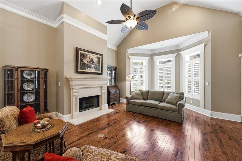3 bedroom, 2 bathroom, 2,201 sq ft townhouse under contract at 4834 Rosebury Lane 3D, Acworth, GA 30101 — photo 7