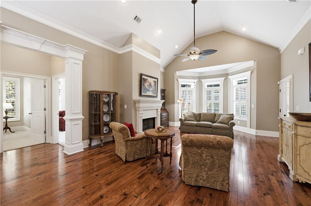 3 bedroom, 2 bathroom, 2,201 sq ft townhouse under contract at 4834 Rosebury Lane 3D, Acworth, GA 30101 — photo 8
