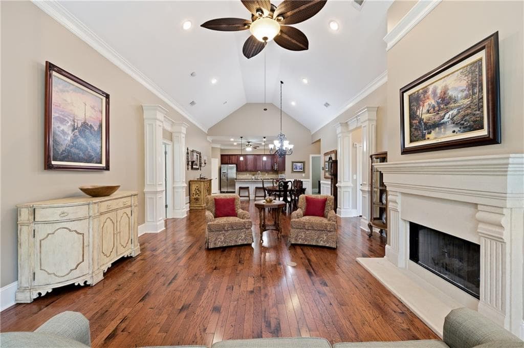 3 bedroom, 2 bathroom, 2,201 sq ft townhouse under contract at 4834 Rosebury Lane 3D, Acworth, GA 30101 — photo 9
