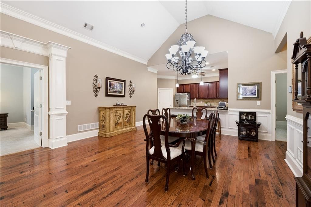 3 bedroom, 2 bathroom, 2,201 sq ft townhouse under contract at 4834 Rosebury Lane 3D, Acworth, GA 30101 — photo 10