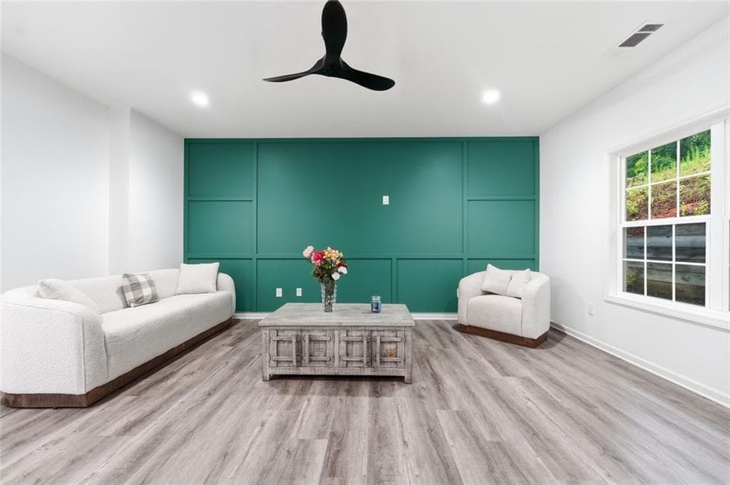 3 bedroom, 3 bathroom, 2,199 sq ft single family residence for sale at 5445 Speckled Wood Lane, Gainesville, GA 30506 — photo 5