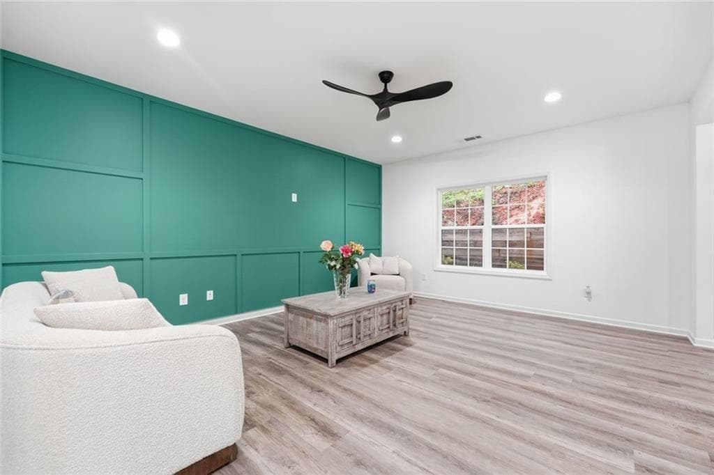 3 bedroom, 3 bathroom, 2,199 sq ft single family residence for sale at 5445 Speckled Wood Lane, Gainesville, GA 30506 — photo 6