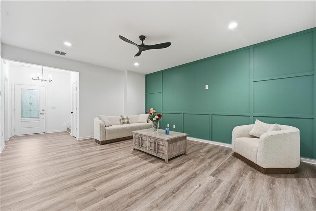 3 bedroom, 3 bathroom, 2,199 sq ft single family residence for sale at 5445 Speckled Wood Lane, Gainesville, GA 30506 — photo 7