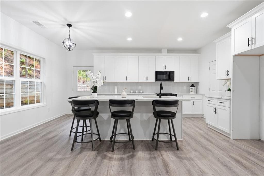 3 bedroom, 3 bathroom, 2,199 sq ft single family residence for sale at 5445 Speckled Wood Lane, Gainesville, GA 30506 — photo 10