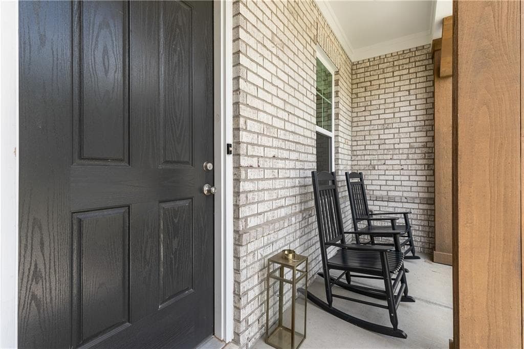 5 bedroom, 5 bathroom, 3,498 sq ft single family residence for sale at 3445 Andover Street, Cumming, GA 30028 — photo 4