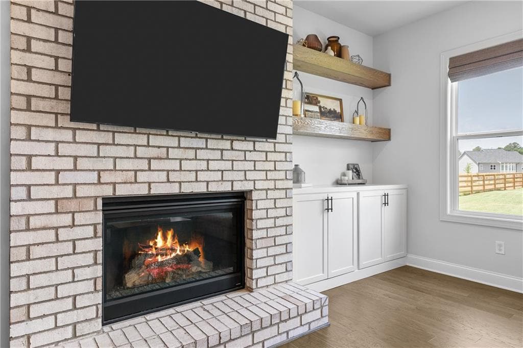 5 bedroom, 5 bathroom, 3,498 sq ft single family residence for sale at 3445 Andover Street, Cumming, GA 30028 — photo 9