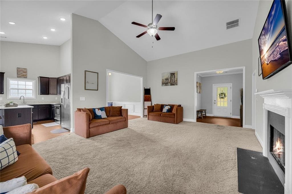 4 bedroom, 2 bathroom, 2,104 sq ft single family residence for sale at 662 Carla Court, Winder, GA 30680 — photo 8