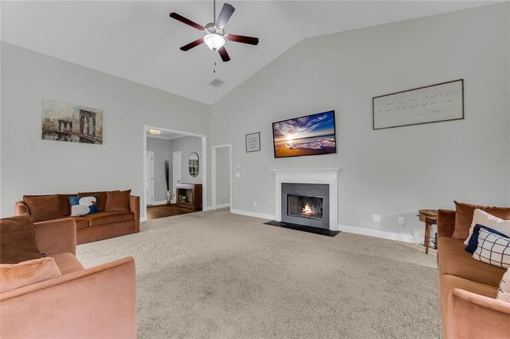 4 bedroom, 2 bathroom, 2,104 sq ft single family residence for sale at 662 Carla Court, Winder, GA 30680 — photo 9
