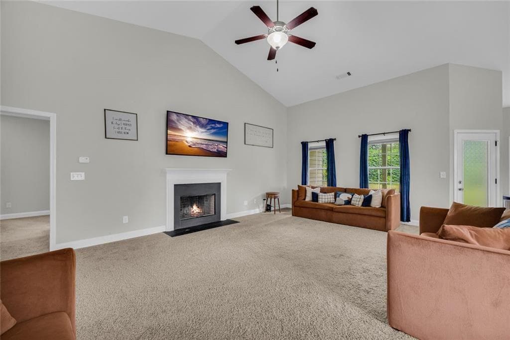 4 bedroom, 2 bathroom, 2,104 sq ft single family residence for sale at 662 Carla Court, Winder, GA 30680 — photo 10