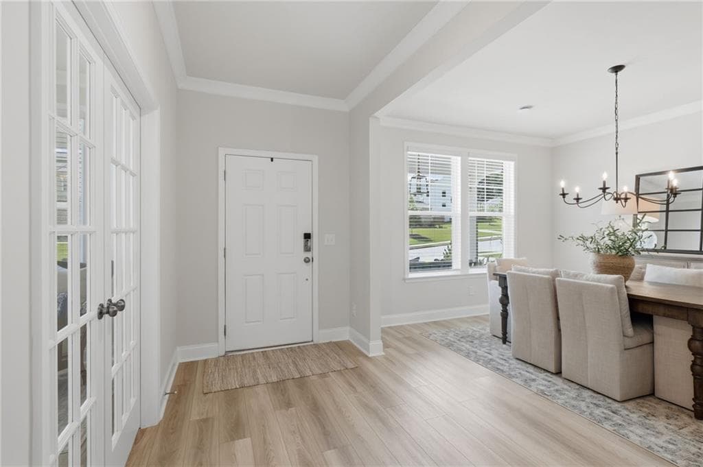 5 bedroom, 4 bathroom, 3,204 sq ft single family residence for sale at 146 Aspen Hall Drive, Canton, GA 30115 — photo 3