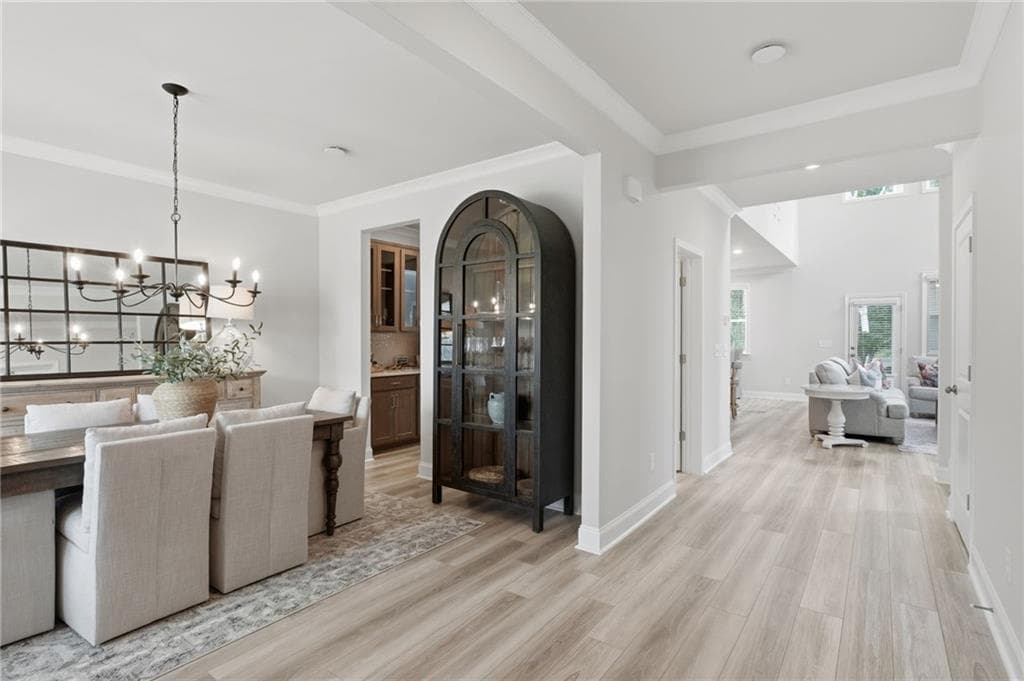 5 bedroom, 4 bathroom, 3,204 sq ft single family residence for sale at 146 Aspen Hall Drive, Canton, GA 30115 — photo 4