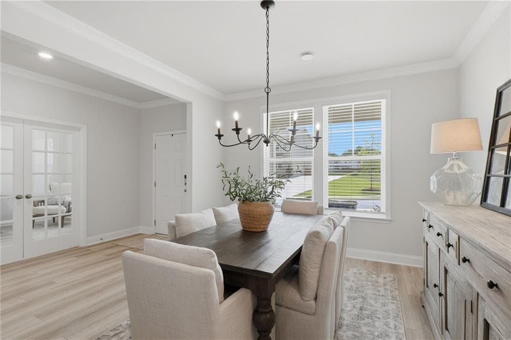 5 bedroom, 4 bathroom, 3,204 sq ft single family residence for sale at 146 Aspen Hall Drive, Canton, GA 30115 — photo 6
