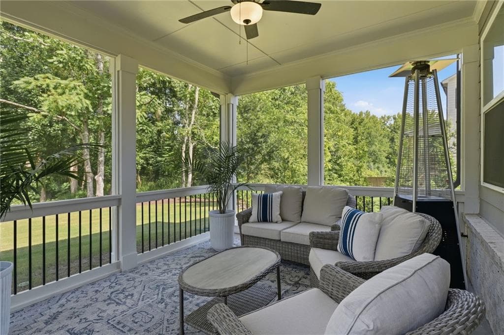 5 bedroom, 4 bathroom, 3,204 sq ft single family residence for sale at 146 Aspen Hall Drive, Canton, GA 30115 — photo 10