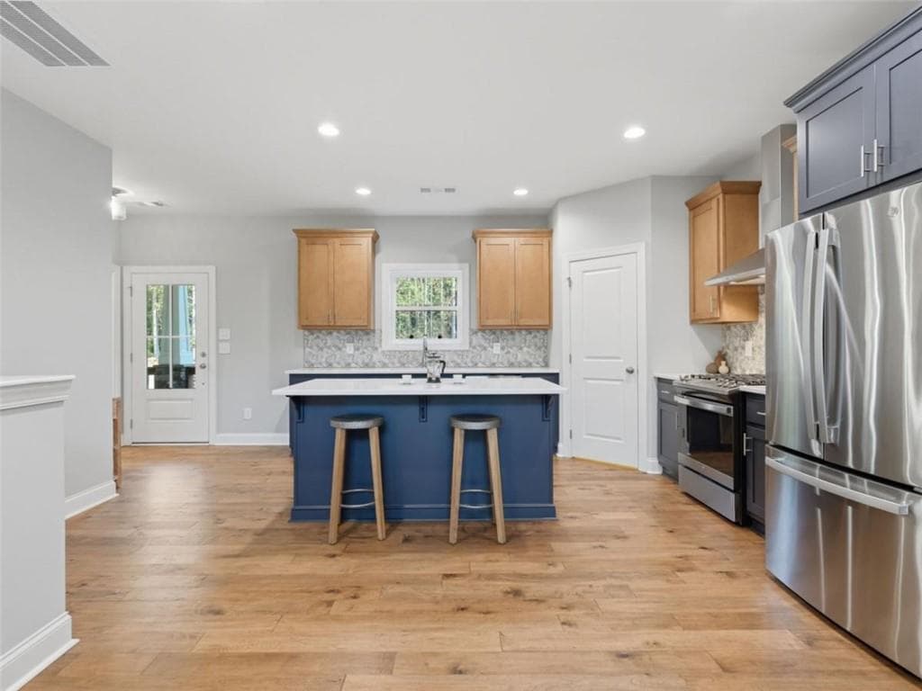 4 bedroom, 3 bathroom, 2,880 sq ft single family residence for sale at 590 Old Shyers Ford Road, Talking Rock, GA 30175 — photo 9