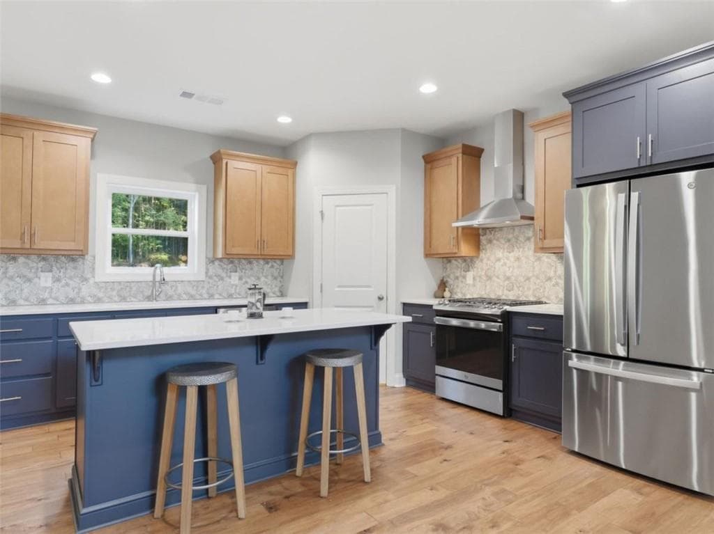 4 bedroom, 3 bathroom, 2,880 sq ft single family residence for sale at 590 Old Shyers Ford Road, Talking Rock, GA 30175 — photo 10