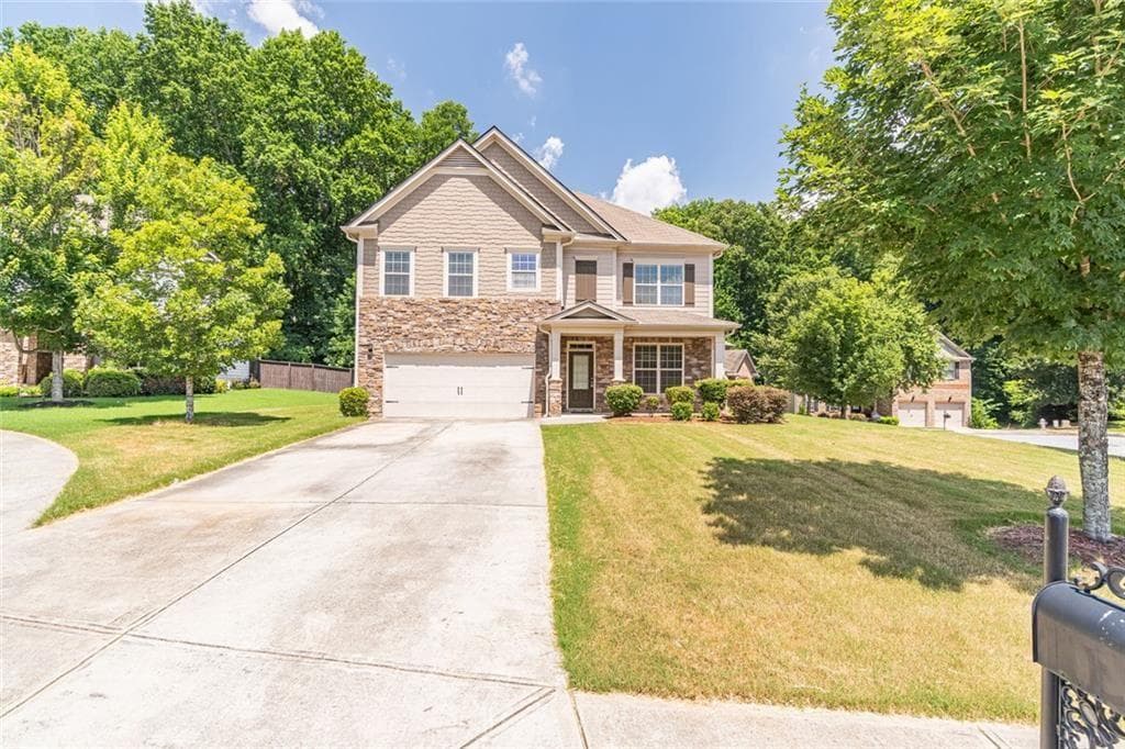 5 bedroom, 3 bathroom, 2,982 sq ft single family residence for rent at 4769 Bogan Meadows Drive 0, Buford, GA 30519 for $2,600 a month — photo 2