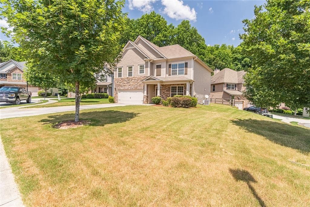 5 bedroom, 3 bathroom, 2,982 sq ft single family residence for rent at 4769 Bogan Meadows Drive 0, Buford, GA 30519 for $2,600 a month — photo 3