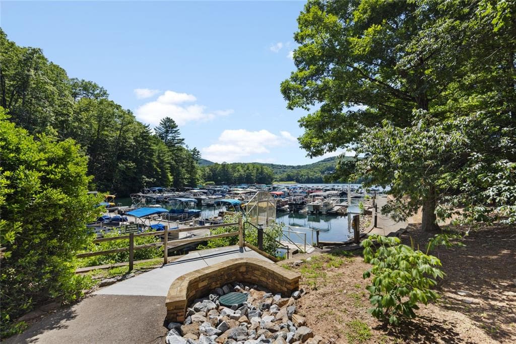 unimproved land for sale at 196 Cinnamon Fern Lane, Big Canoe, GA 30143 — photo 6