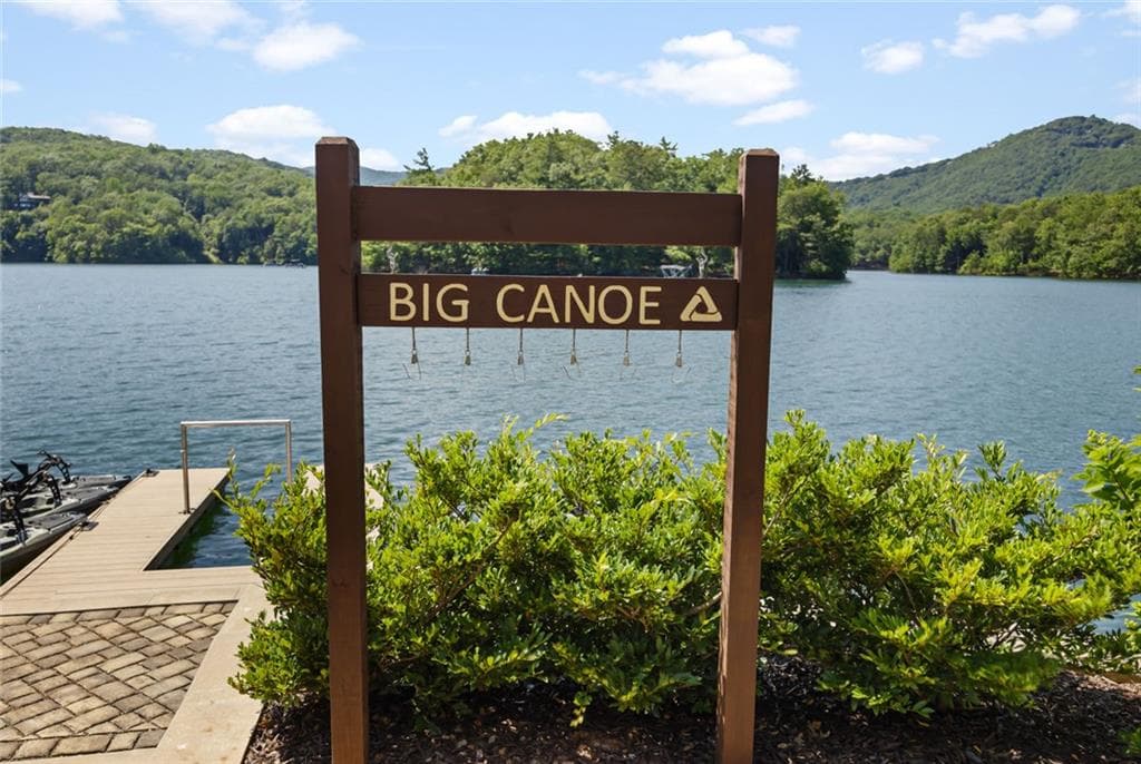 unimproved land for sale at 196 Cinnamon Fern Lane, Big Canoe, GA 30143 — photo 7
