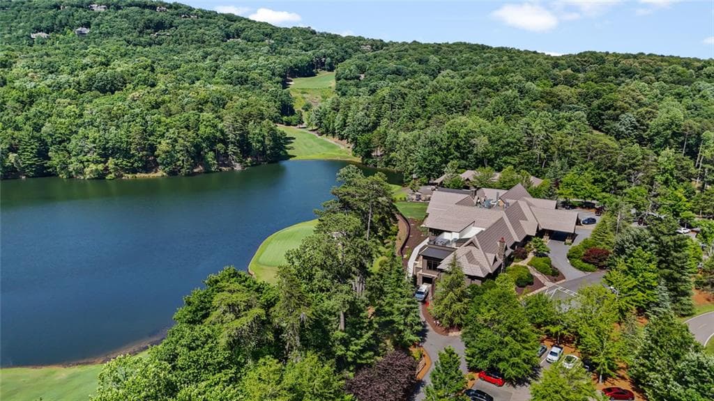 unimproved land for sale at 196 Cinnamon Fern Lane, Big Canoe, GA 30143 — photo 8