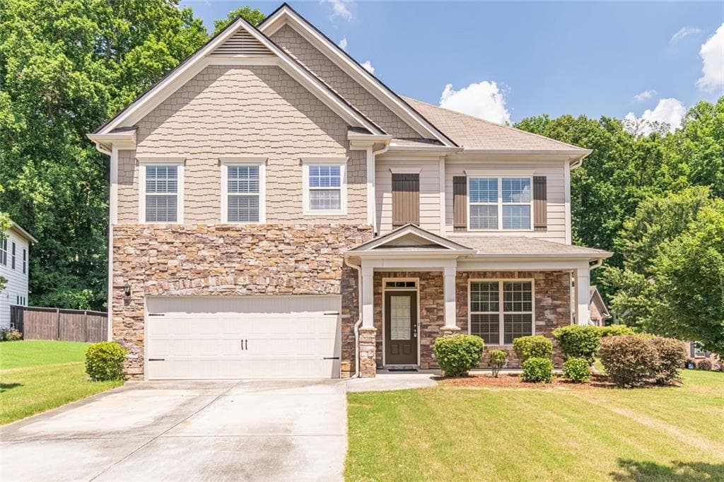 5 bedroom, 3 bathroom, 2,982 sq ft single family residence for rent at 4769 Bogan Meadows Drive 0, Buford, GA 30519 for $2,600 a month — photo 7