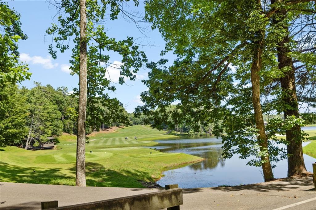 unimproved land for sale at 196 Cinnamon Fern Lane, Big Canoe, GA 30143 — photo 10