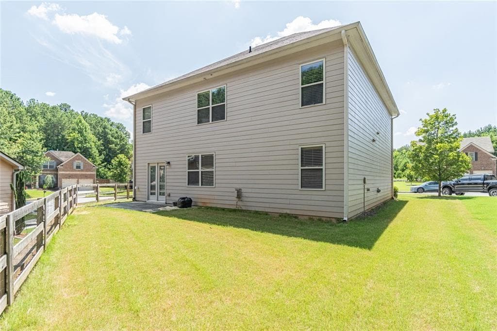 5 bedroom, 3 bathroom, 2,982 sq ft single family residence for rent at 4769 Bogan Meadows Drive 0, Buford, GA 30519 for $2,600 a month — photo 10
