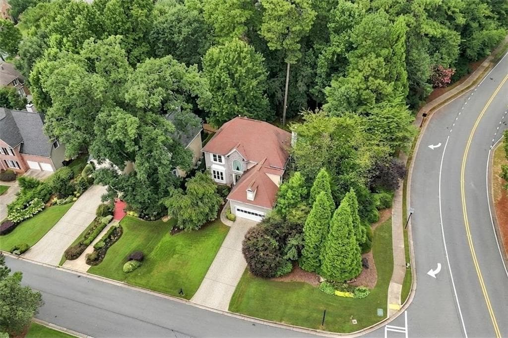 4 bedroom, 4 bathroom, 3,694 sq ft single family residence for sale at 7350 Devonhall Way, Johns Creek, GA 30097