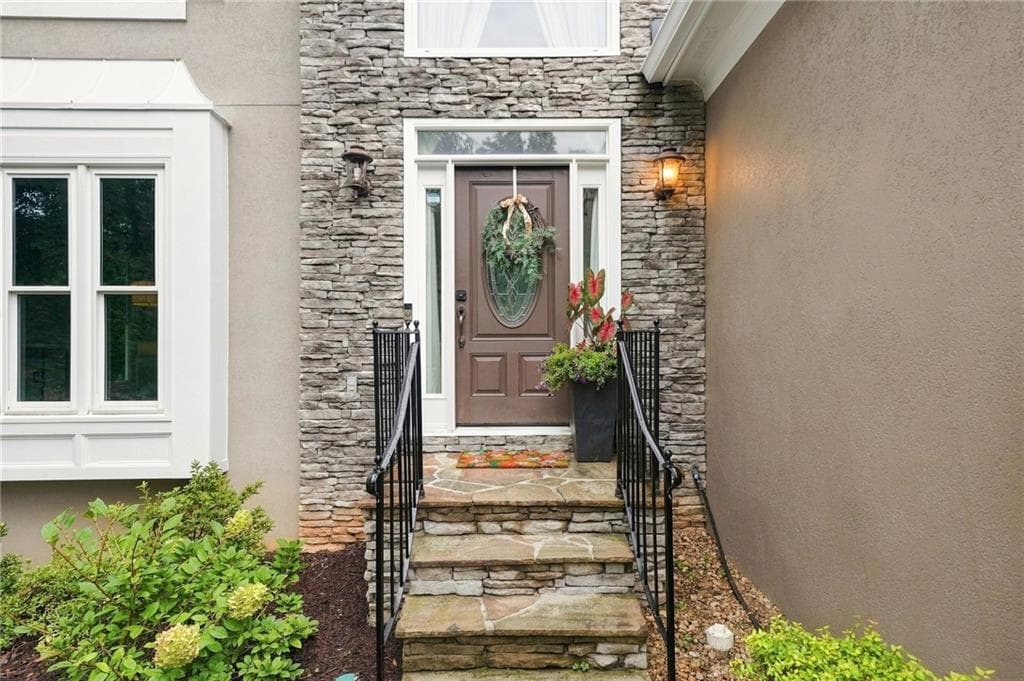4 bedroom, 4 bathroom, 3,694 sq ft single family residence for sale at 7350 Devonhall Way, Johns Creek, GA 30097 — photo 6