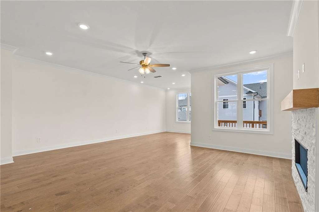 4 bedroom, 4 bathroom, 2,175 sq ft townhouse for sale at 3252 Brunel Lane 18, Peachtree Corners, GA 30092 — photo 8